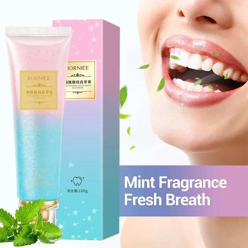 Niacinamide Whitening Toothpas – Teeth Whitening Toothpaste recenzja i cena