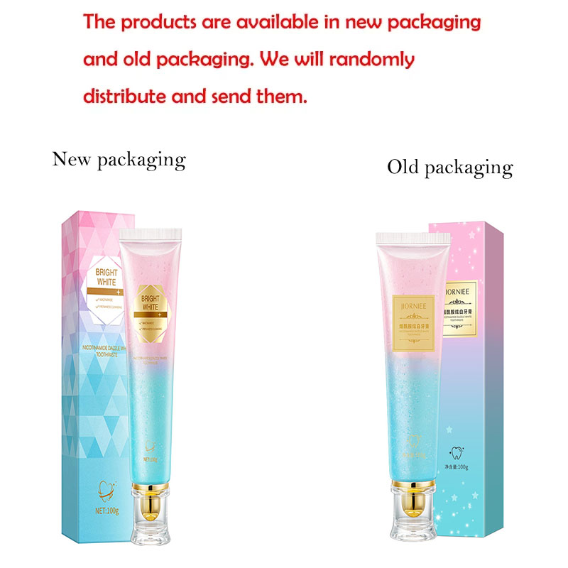 Niacinamide Whitening Toothpas – Teeth Whitening Toothpaste recenzja i cena