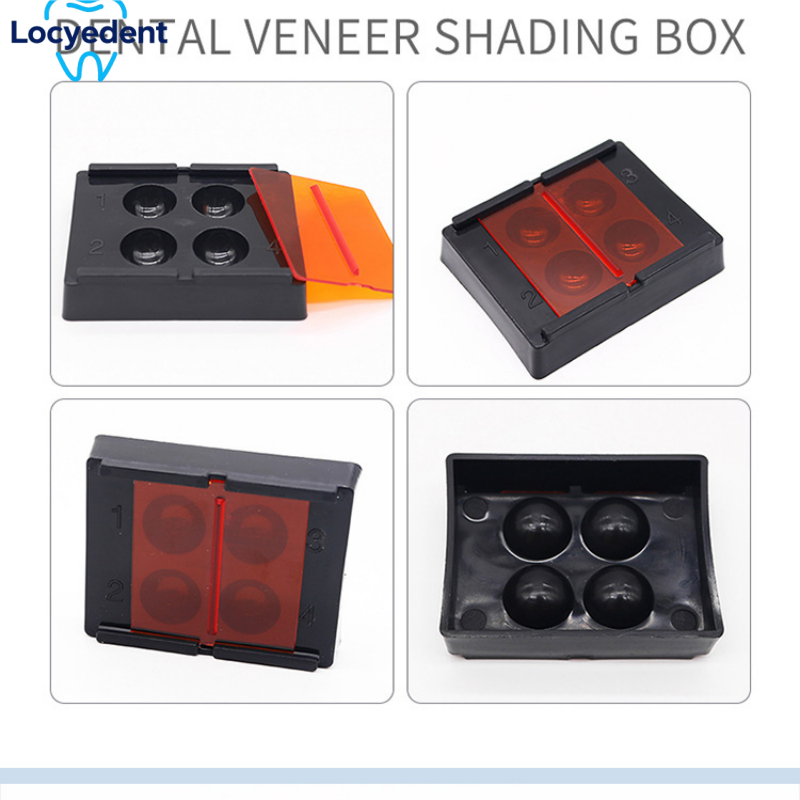10Box Dental Veneer Storage Bo – Teeth Whitening Veneers recenzja i cena