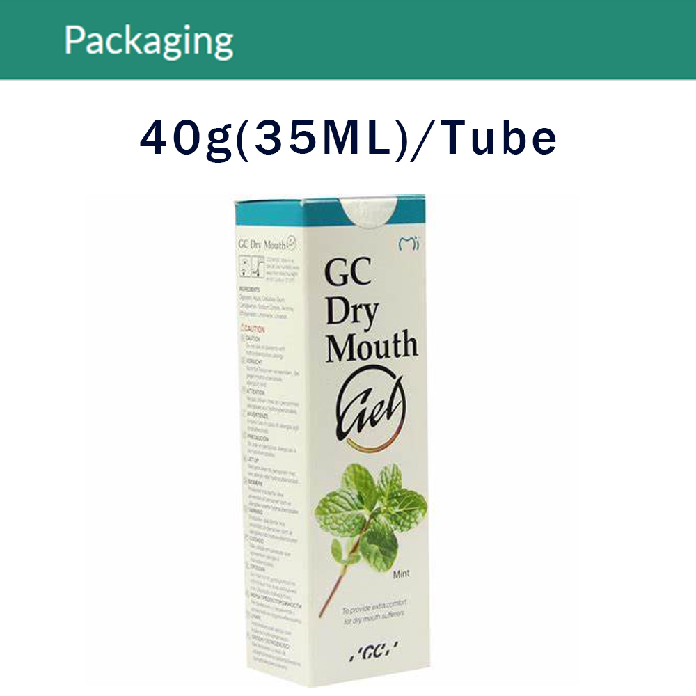 Dry Mouth Relief Gel Treatment – Teeth Whitening In Japan recenzja i cena