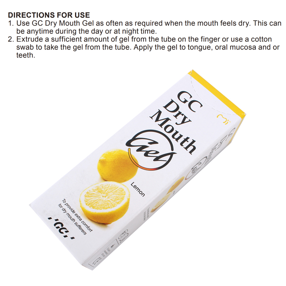 Dry Mouth Relief Gel Treatment – Teeth Whitening In Japan recenzja i cena