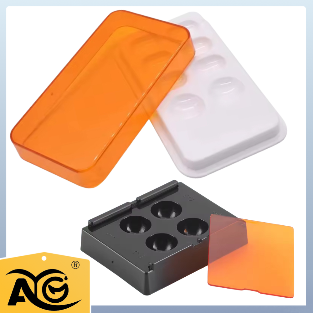 AG Dental Resin Shade Light Bo – Teeth Whitening Veneers recenzja i cena