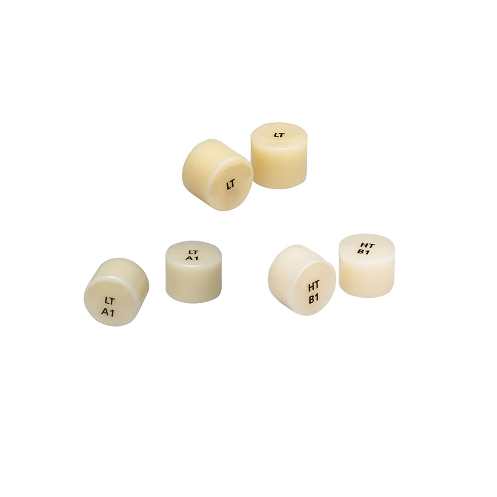 10pcs LT Dental Glass Ceramic  – Teeth Whitening Veneers recenzja i cena