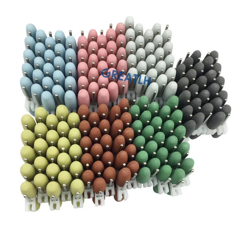 50pcs/bag Dental Polisher Acce – Teeth Whitening Session recenzja i cena