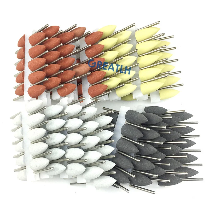 50pcs/bag Dental Polisher Acce – Teeth Whitening Session recenzja i cena