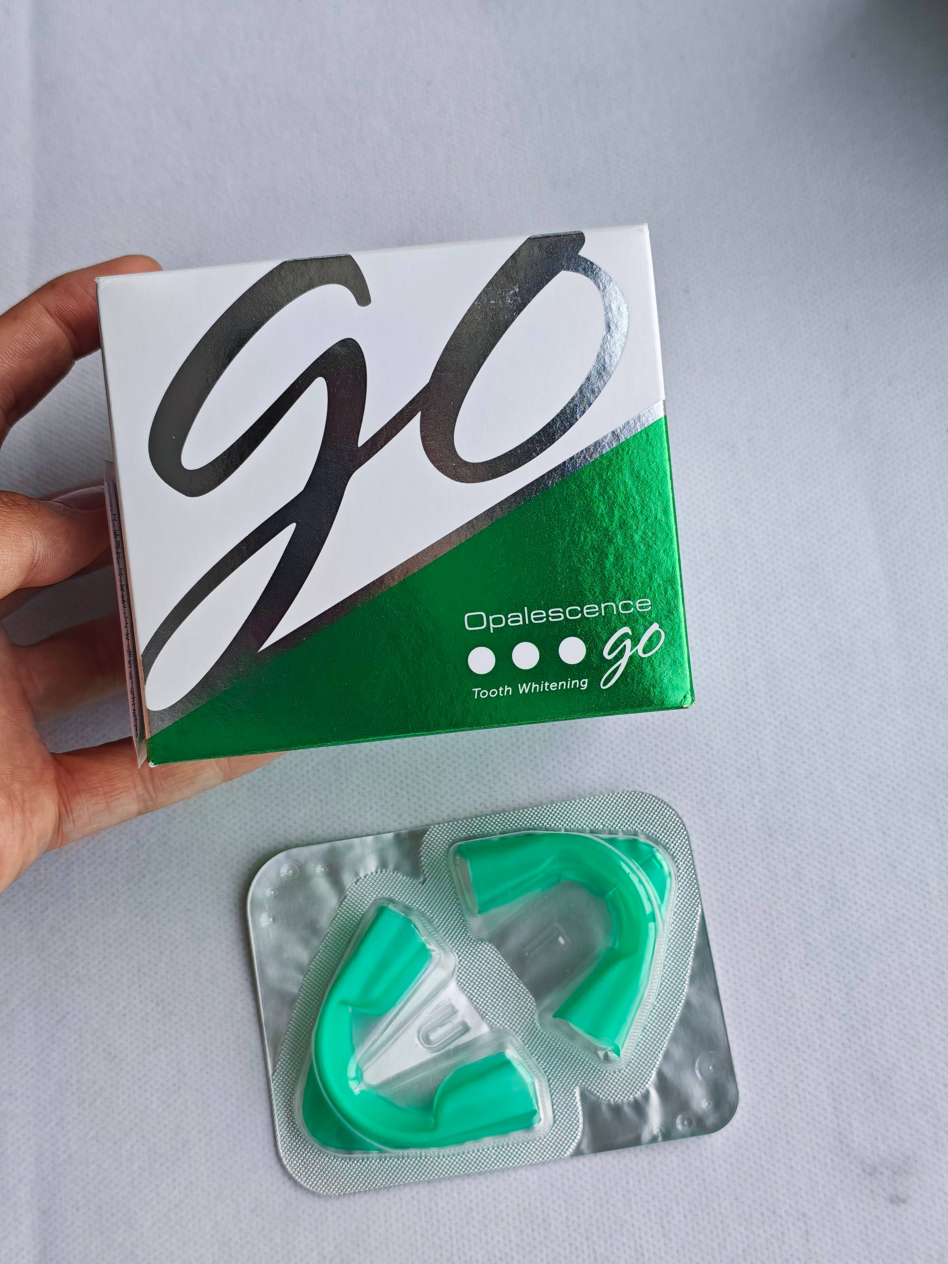 Ultradent Opalescence Go Teeth – Teeth Whitening Opalescence Go recenzja i cena