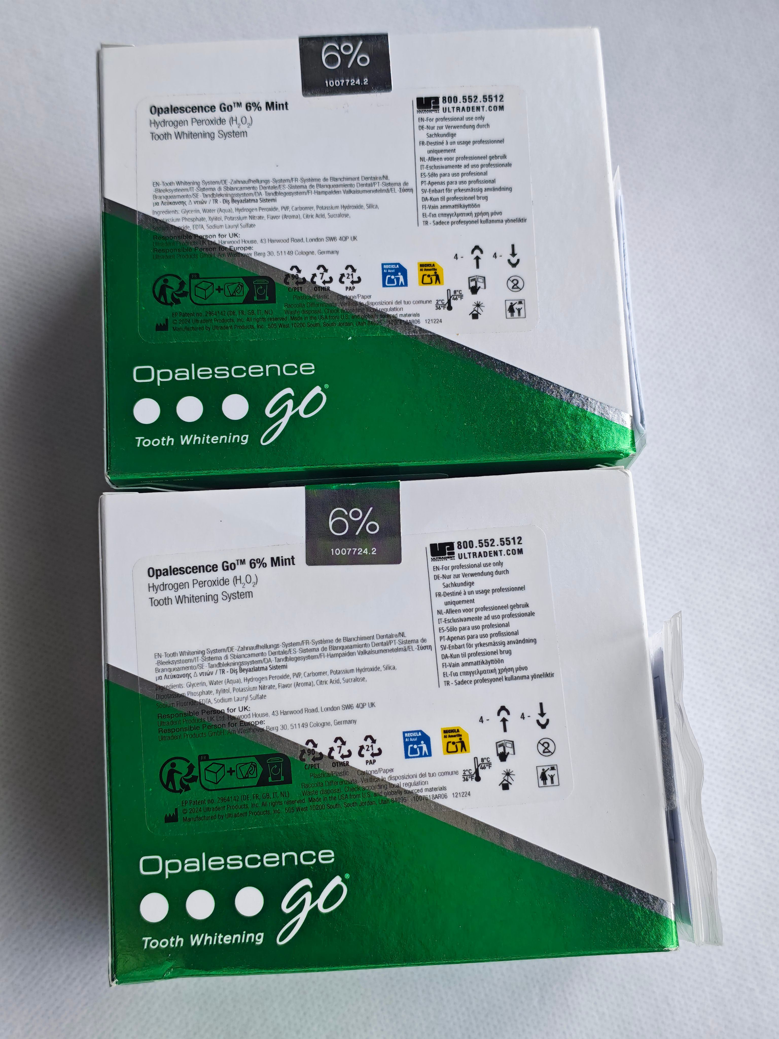 Ultradent Opalescence Go Teeth – Teeth Whitening Opalescence Go recenzja i cena