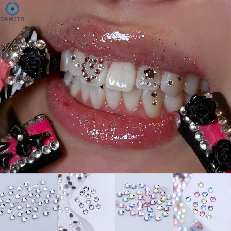 1 Set Dental Tooth Gems Crysta – Tooth Gem Kit recenzja i cena