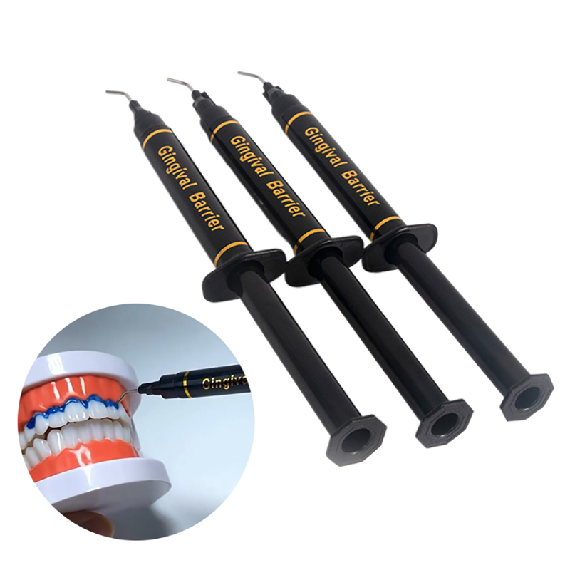 Resin 1.5/2.5/3ML Dental Syrin – Teeth Whitening Session recenzja i cena