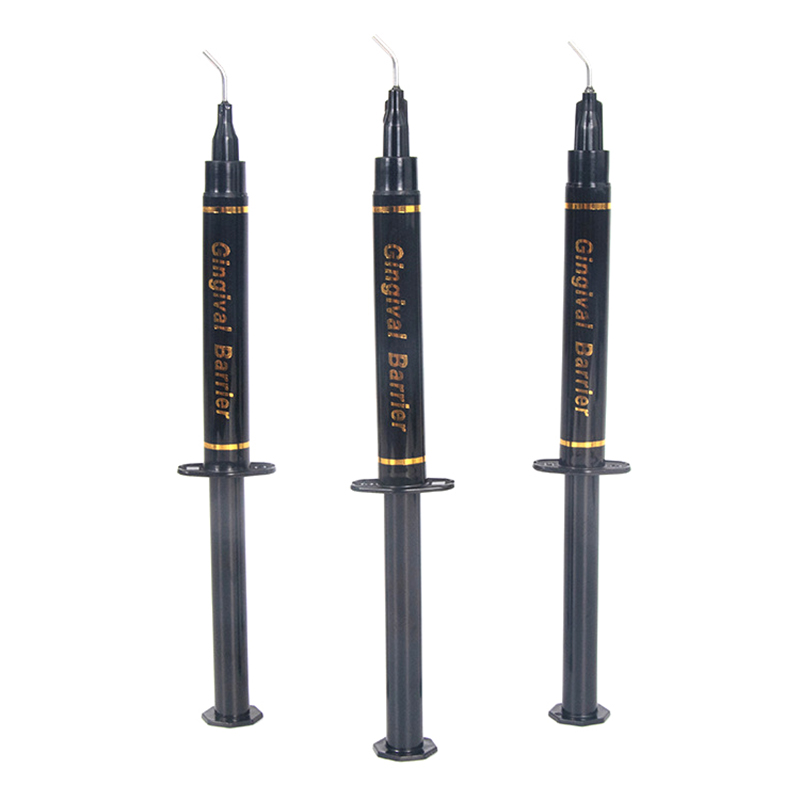 Resin 1.5/2.5/3ML Dental Syrin – Teeth Whitening Session recenzja i cena