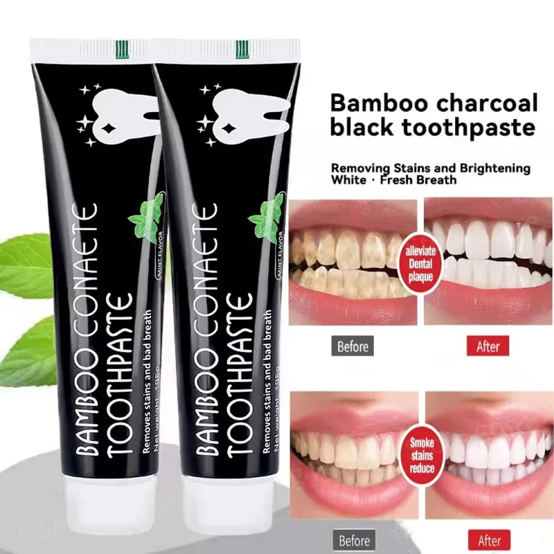 Whitening Toothpaste Bamboo Ch – Teeth Whitening Toothpaste recenzja i cena