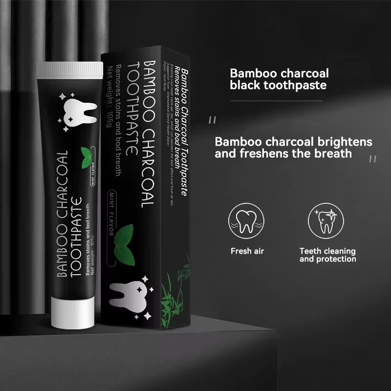 Whitening Toothpaste Bamboo Ch – Teeth Whitening Toothpaste recenzja i cena