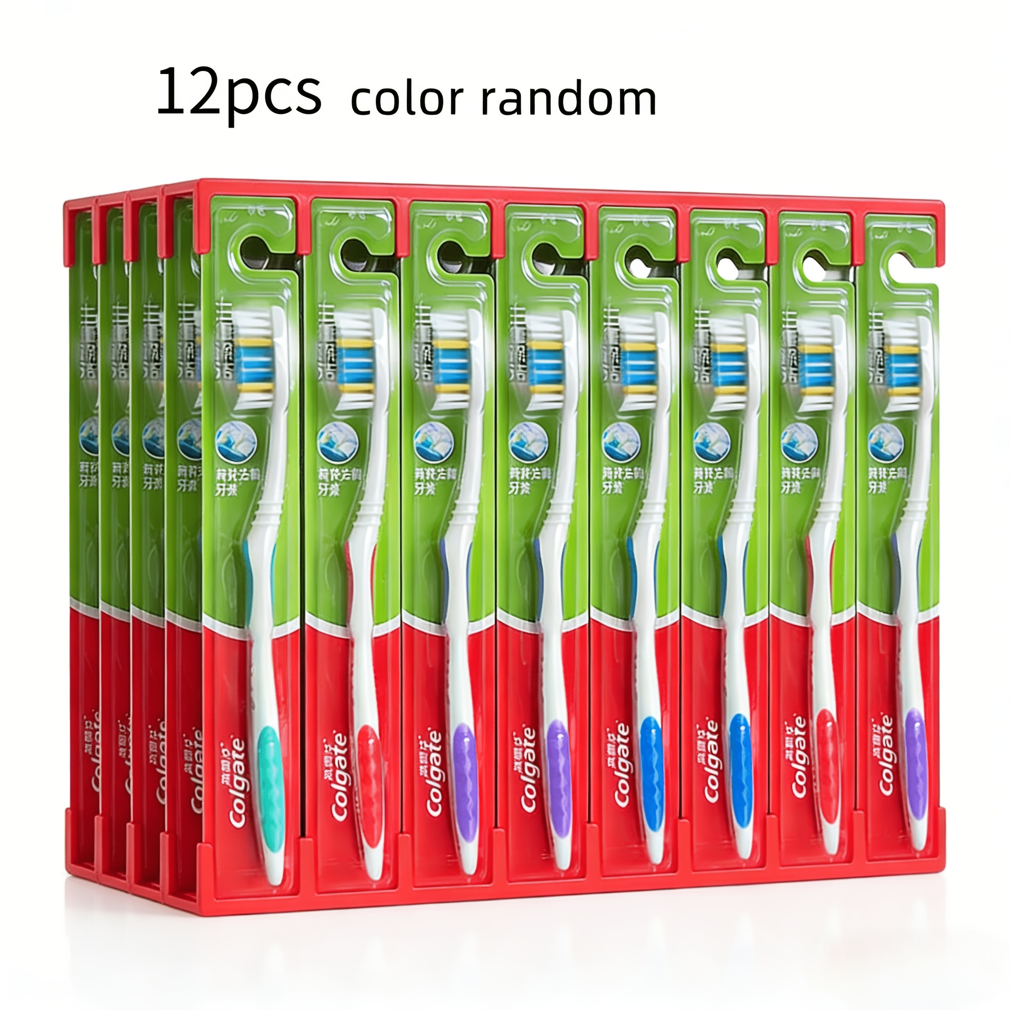 Manual Whitening Toothbrush Fo – Colgate Whitening Teeth recenzja i cena