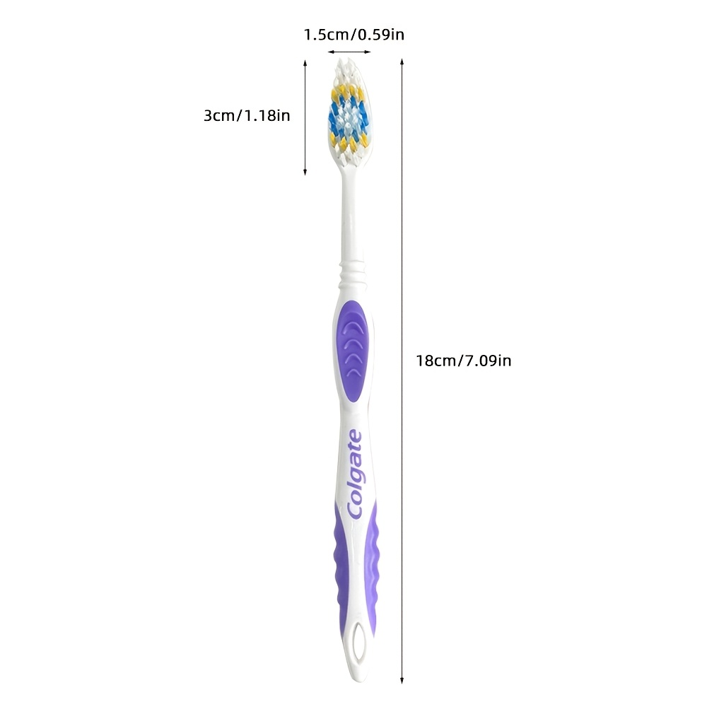 Manual Whitening Toothbrush Fo – Colgate Whitening Teeth recenzja i cena