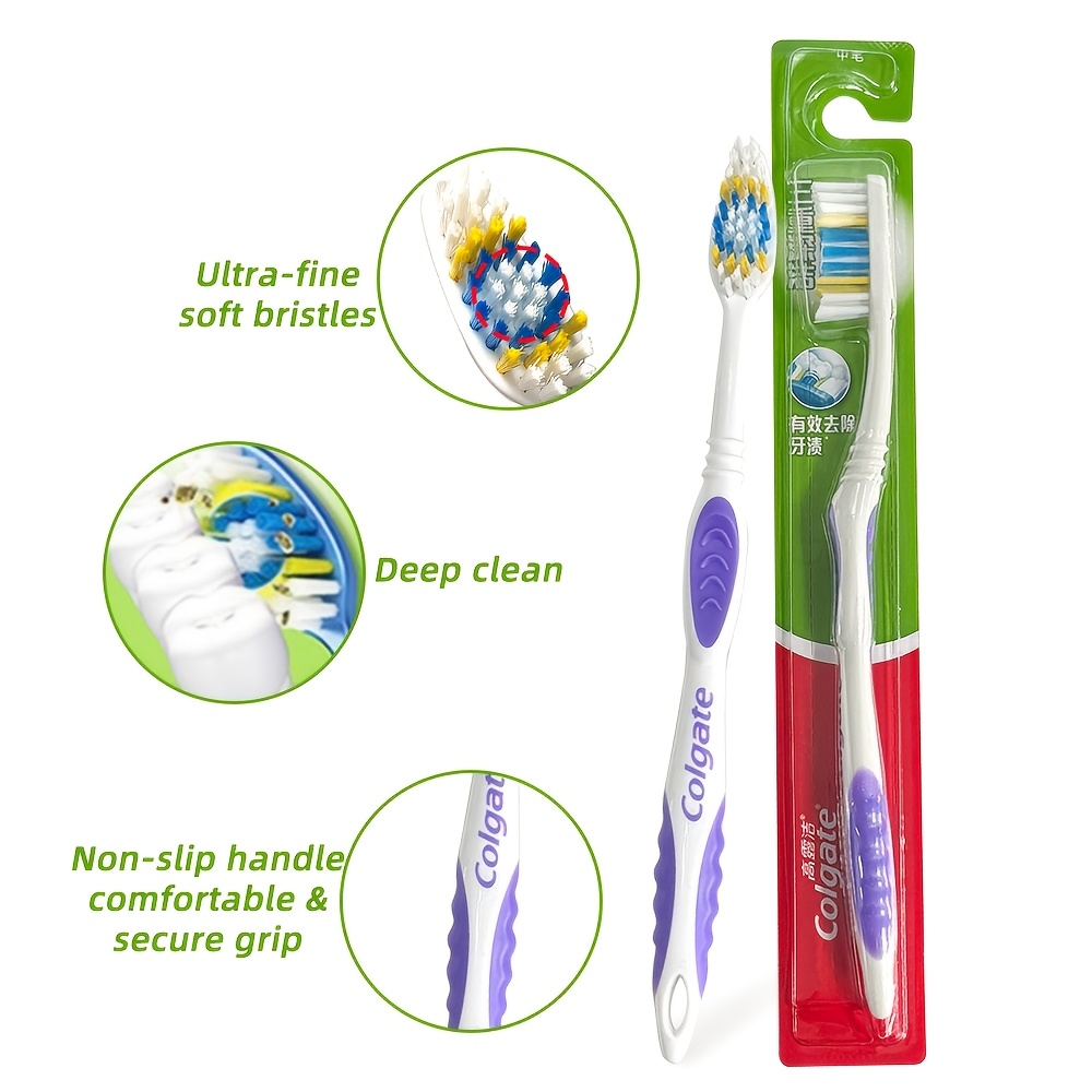 Manual Whitening Toothbrush Fo – Colgate Whitening Teeth recenzja i cena