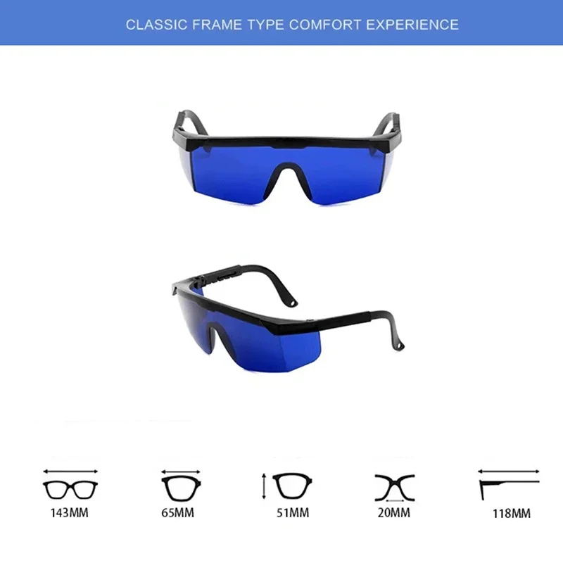 Dental Safety Goggles Eyewear  – Teeth Whitening Uv Light recenzja i cena