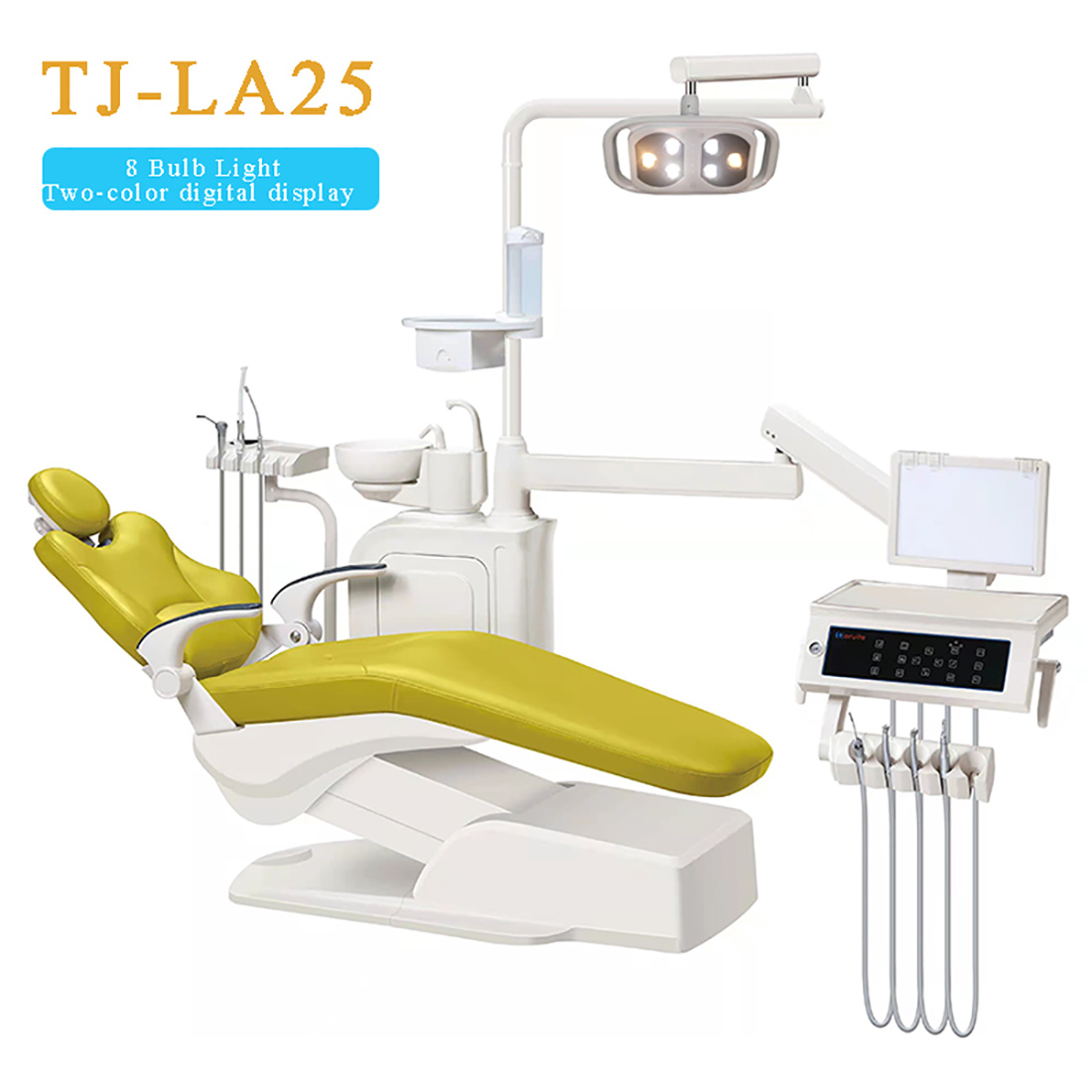 6LED Dental Oral Operation Lam – Teeth Whitening Zoom recenzja i cena