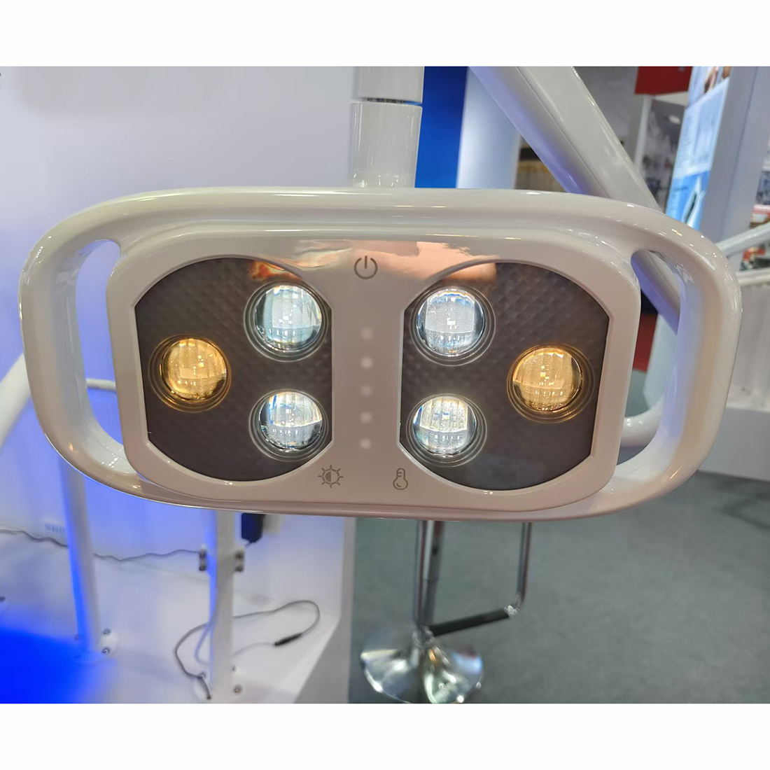 6LED Dental Oral Operation Lam – Teeth Whitening Zoom recenzja i cena