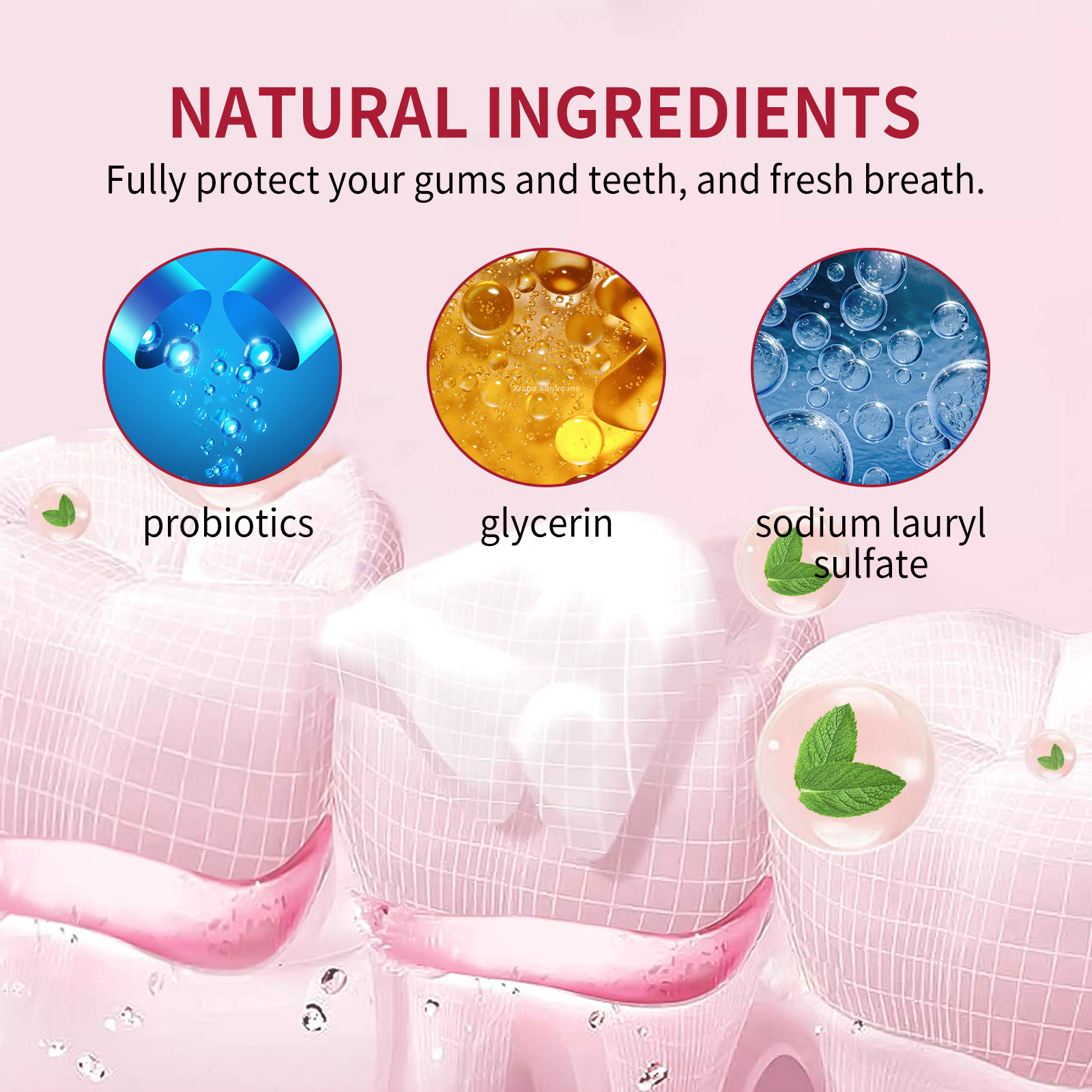 5pcs Sp-4 120g Probiotic White – Teeth Whitening Enzymes recenzja i cena