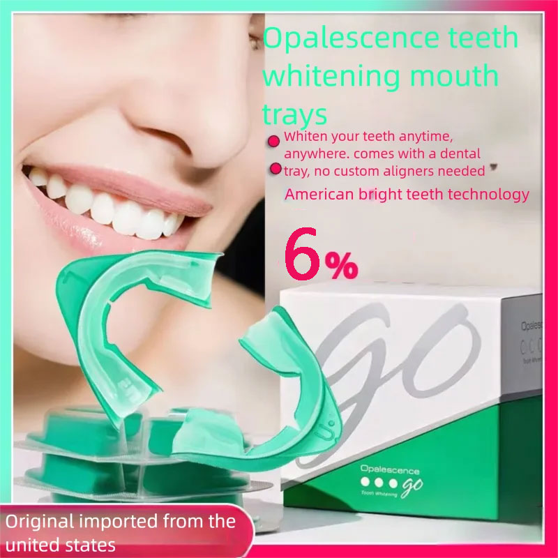 Ultradent Opalescence Go Teeth – Teeth Whitening Opalescence Go recenzja i cena