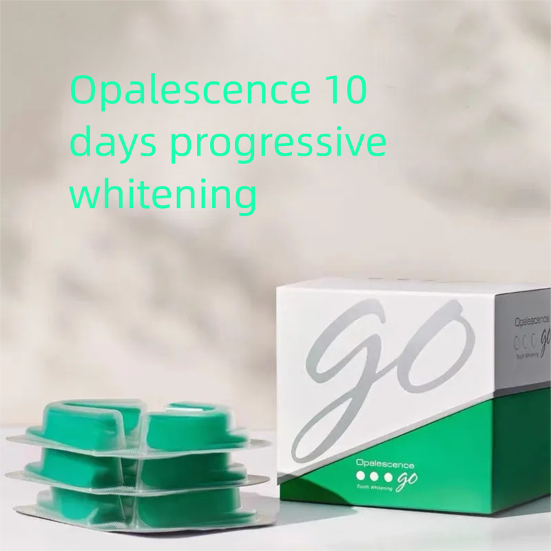 Ultradent Opalescence Go Teeth – Teeth Whitening Opalescence Go recenzja i cena