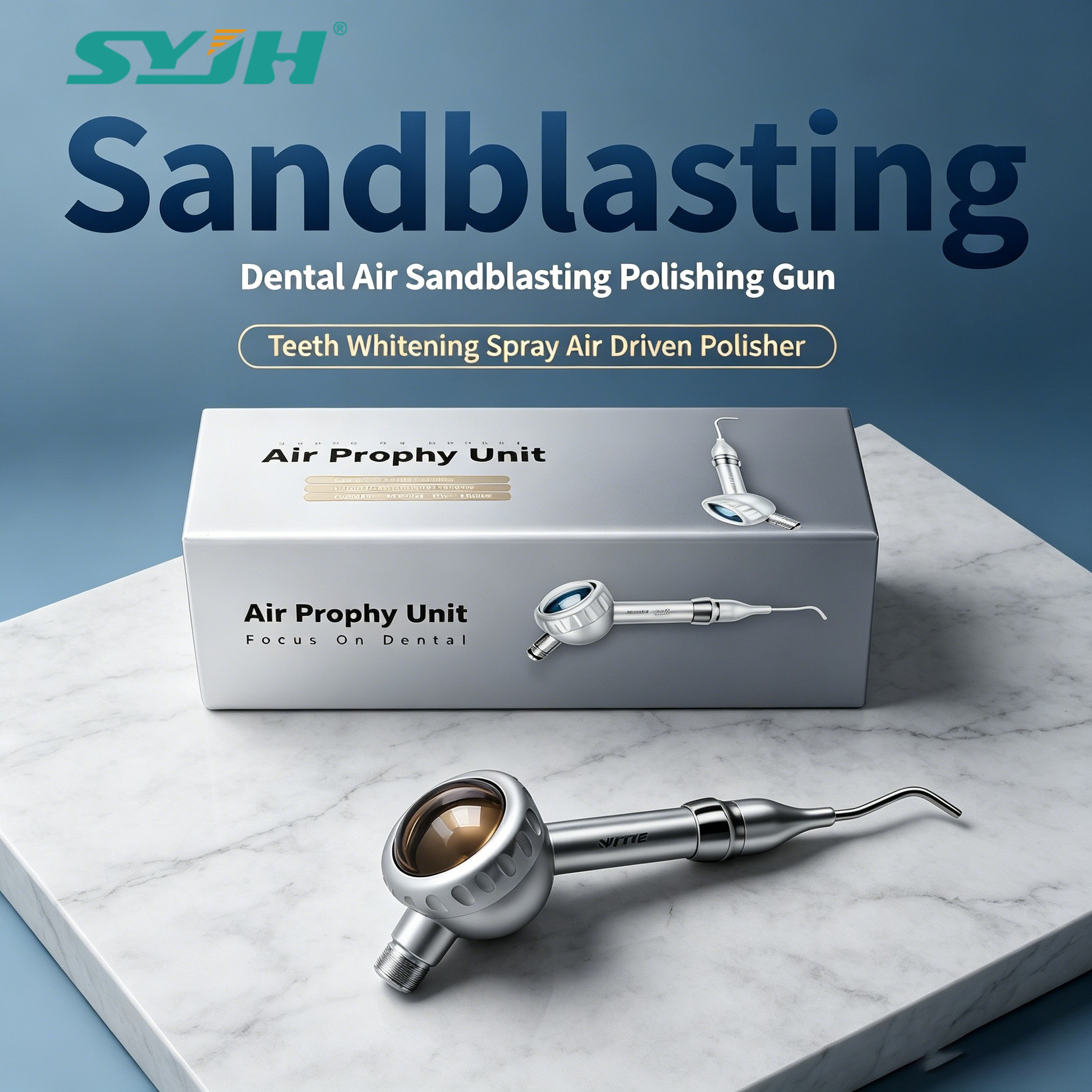 SYJH Dental Tooth Cleaning San – Colgate Whitening Teeth recenzja i cena