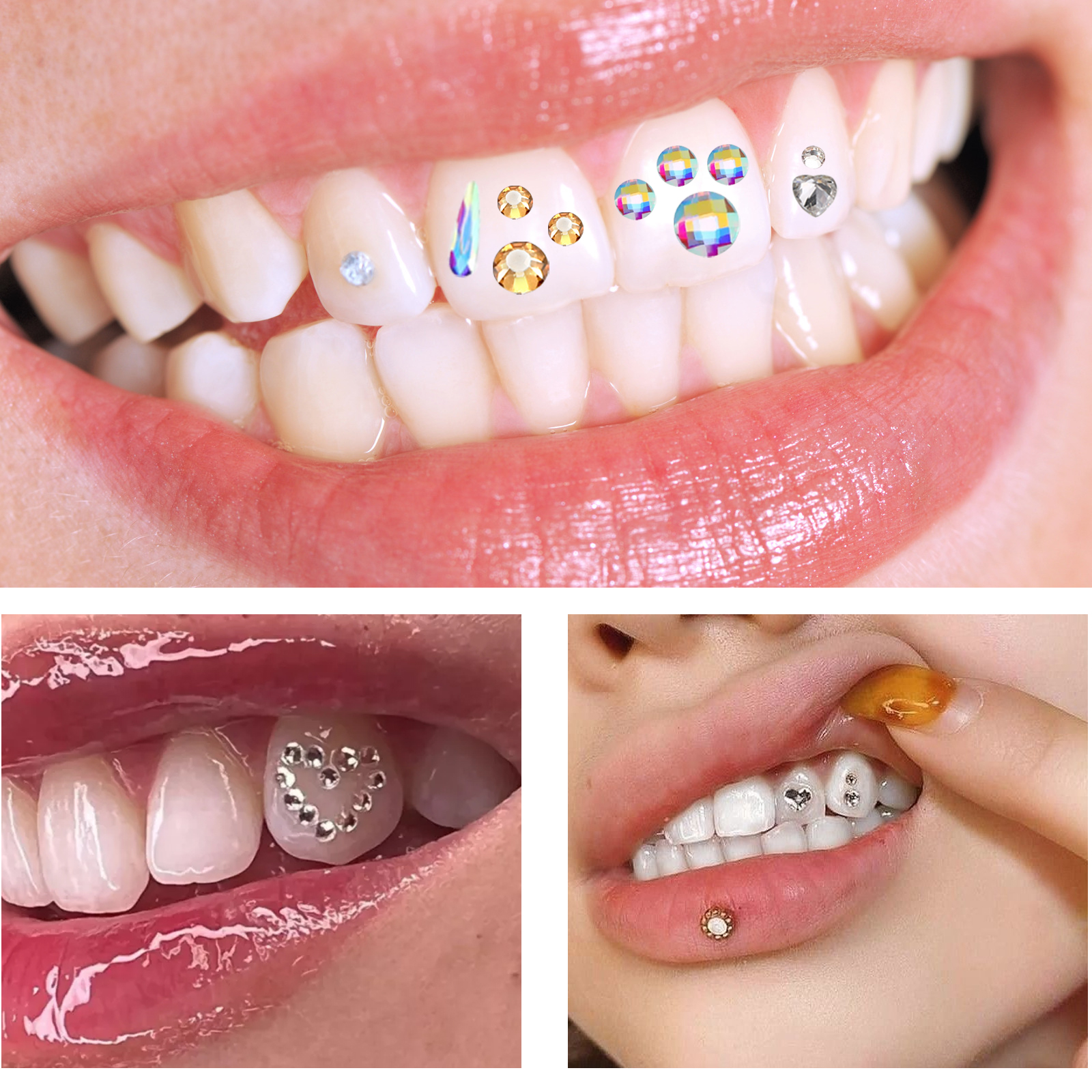 Tooth Gem Kit Tooth DIY Crysta – Tooth Gem Kit recenzja i cena