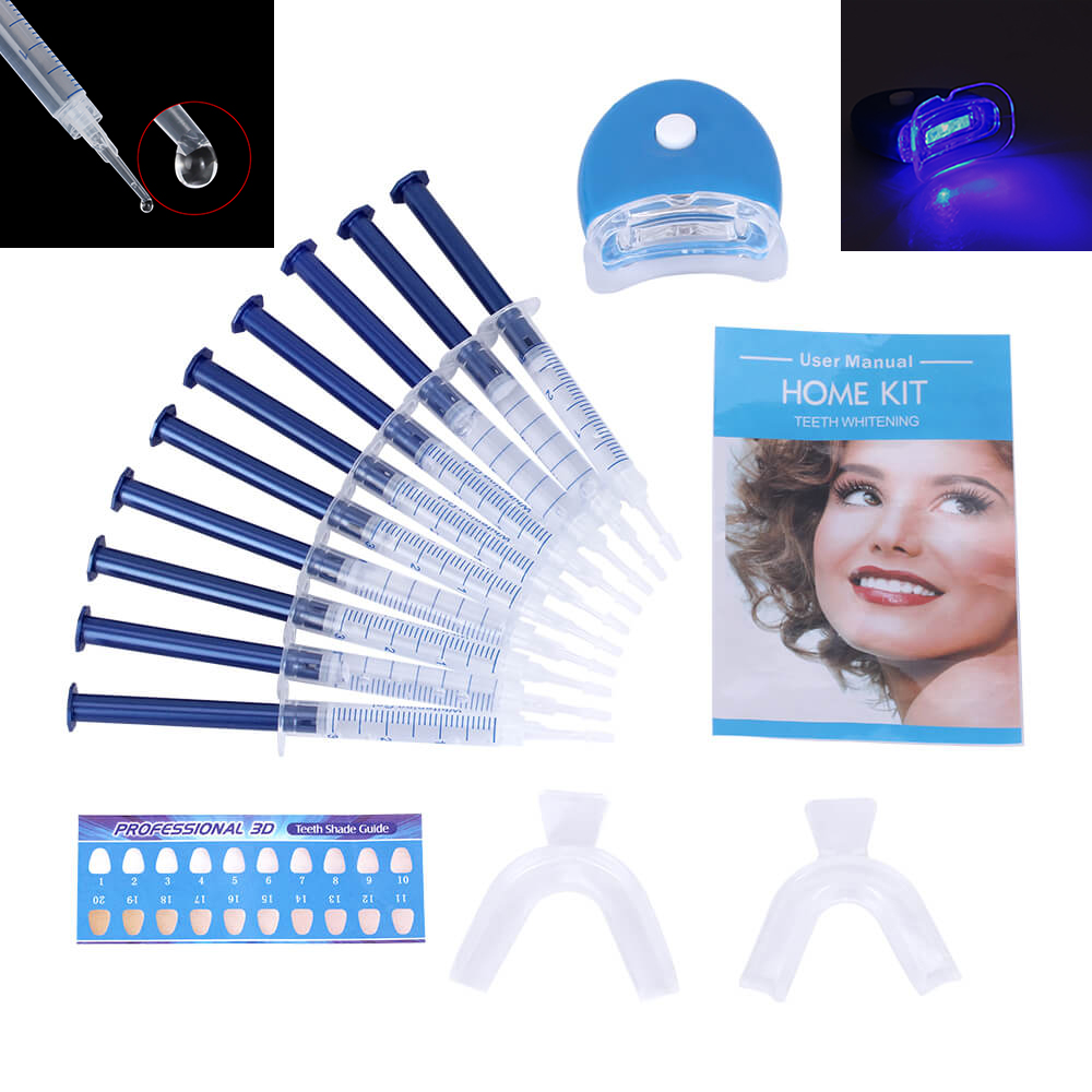 1 set Teeth Whitening 44% Pero – Teeth Whitening Zoom recenzja i cena