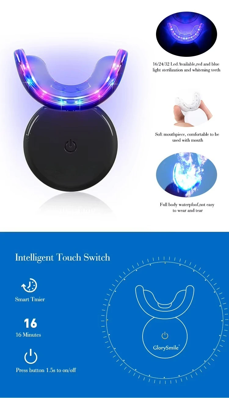 Teeth Whitening Kit Non Peroxi – Teeth Whitening At Home Kit recenzja i cena