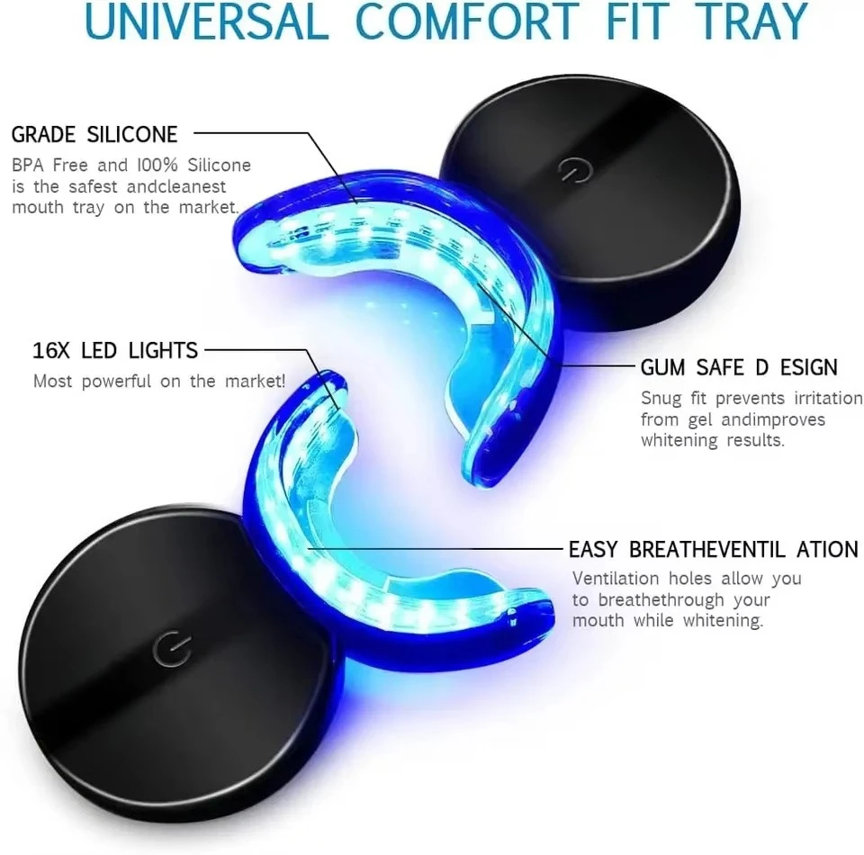 Teeth Whitening Kit Non Peroxi – Teeth Whitening At Home Kit recenzja i cena