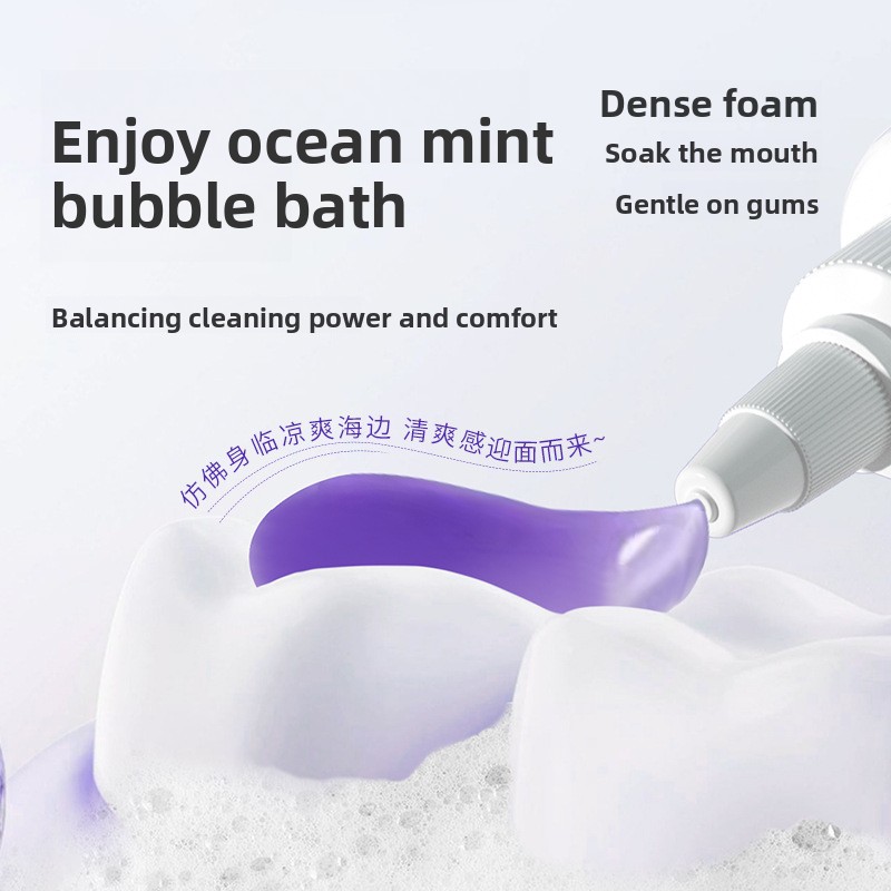 Purple Light Brightening Tooth – Teeth Whitening Enzymes recenzja i cena
