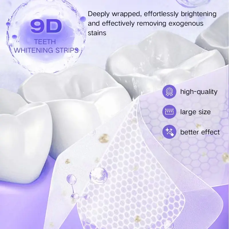 Teeth Whitening Kit - 5X LED L – Teeth Whitening Toothpaste recenzja i cena