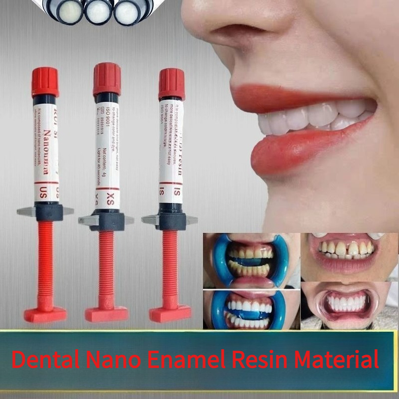 Dental 6D Nano Tooth Carving E – Teeth Whitening Veneers recenzja i cena