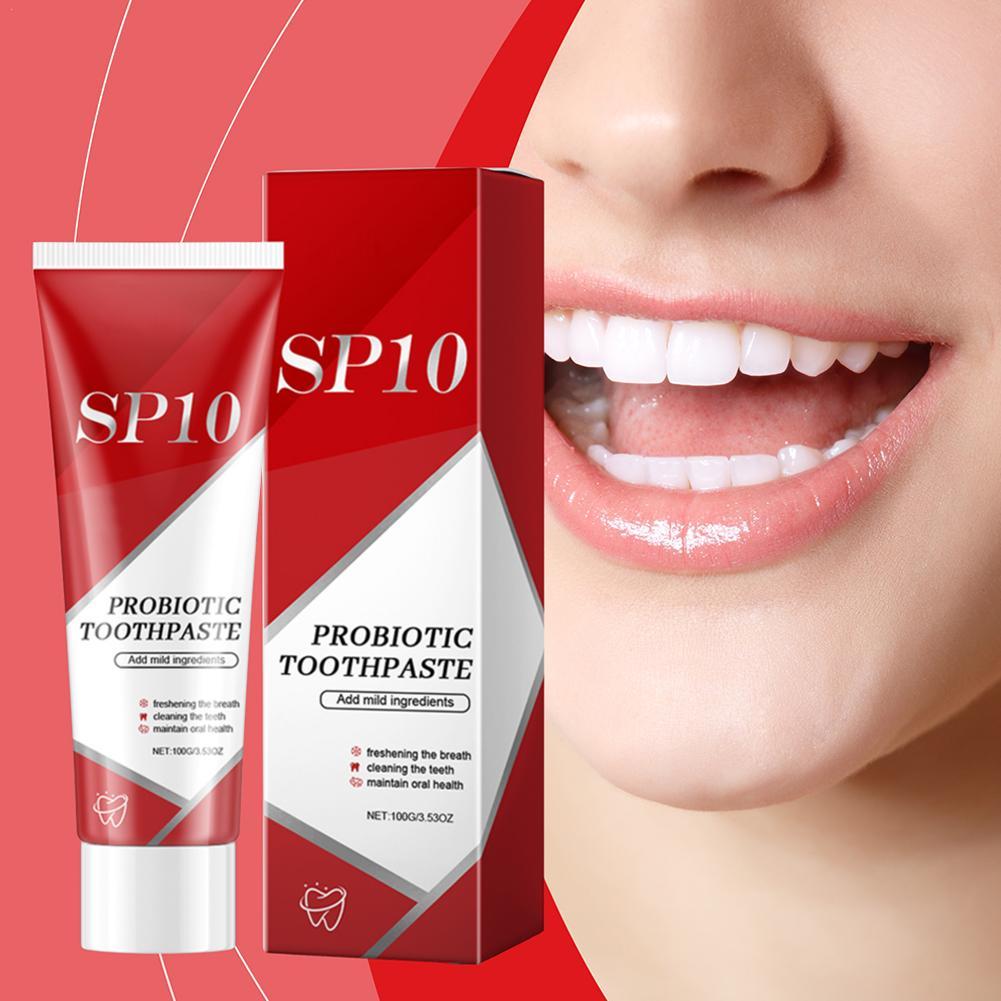 1/2PCs Probiotic Whitening Too – Teeth Whitening Enzymes recenzja i cena