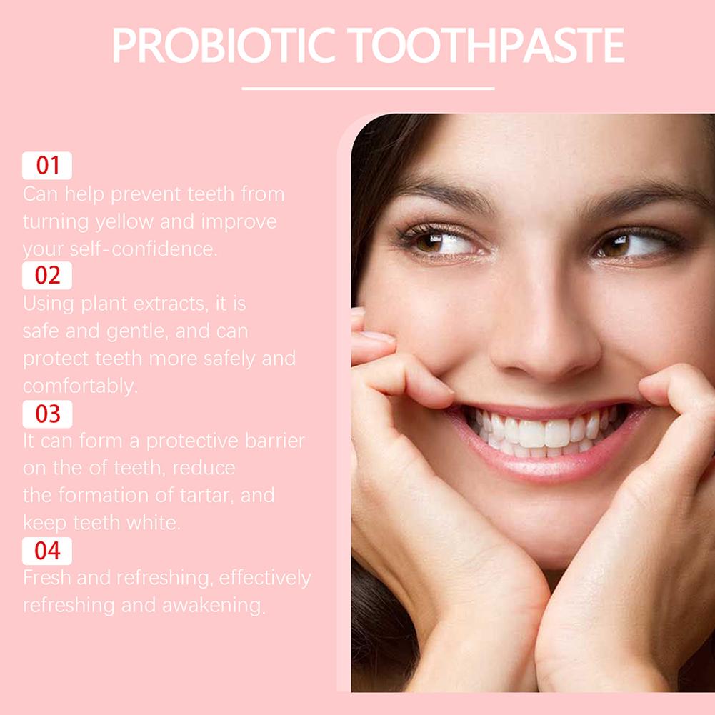 1/2PCs Probiotic Whitening Too – Teeth Whitening Enzymes recenzja i cena
