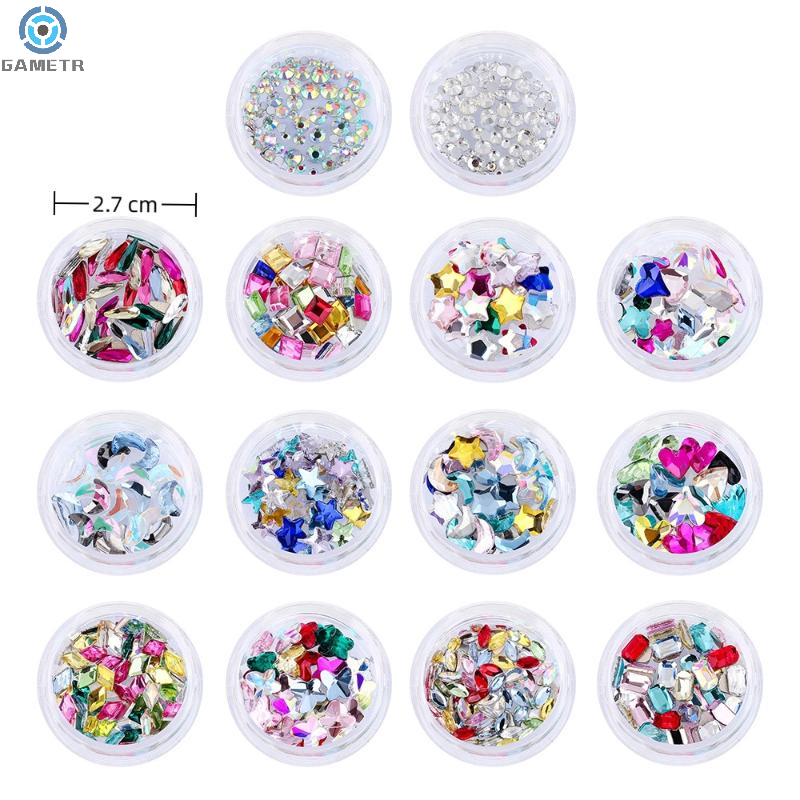 1 Set Dental Tooth Gems Crysta – Tooth Gem Kit recenzja i cena