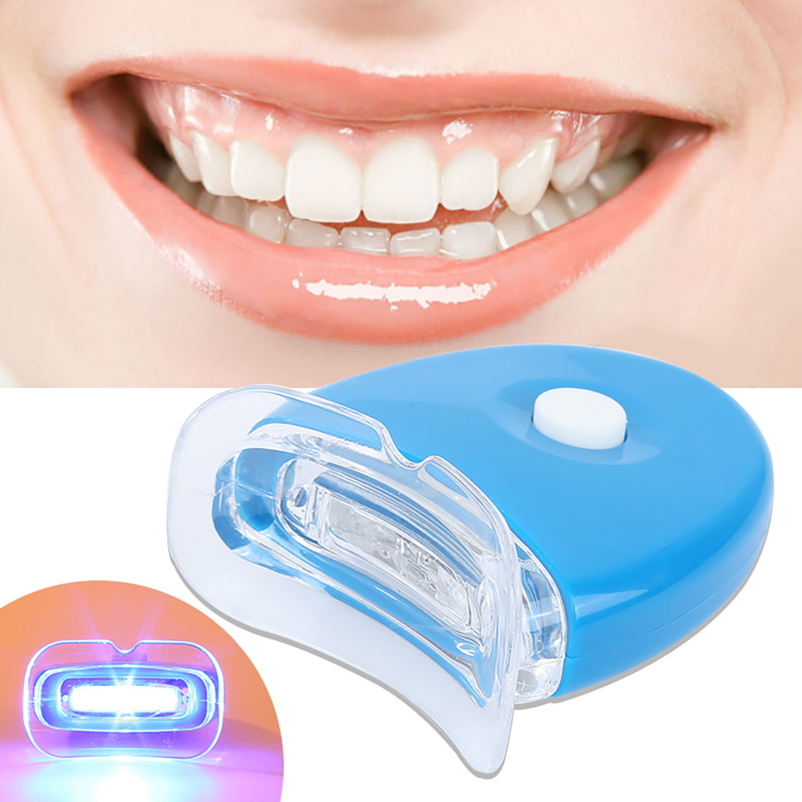 Teeth Whitening Accelerator Li – Teeth Whitening Zoom recenzja i cena