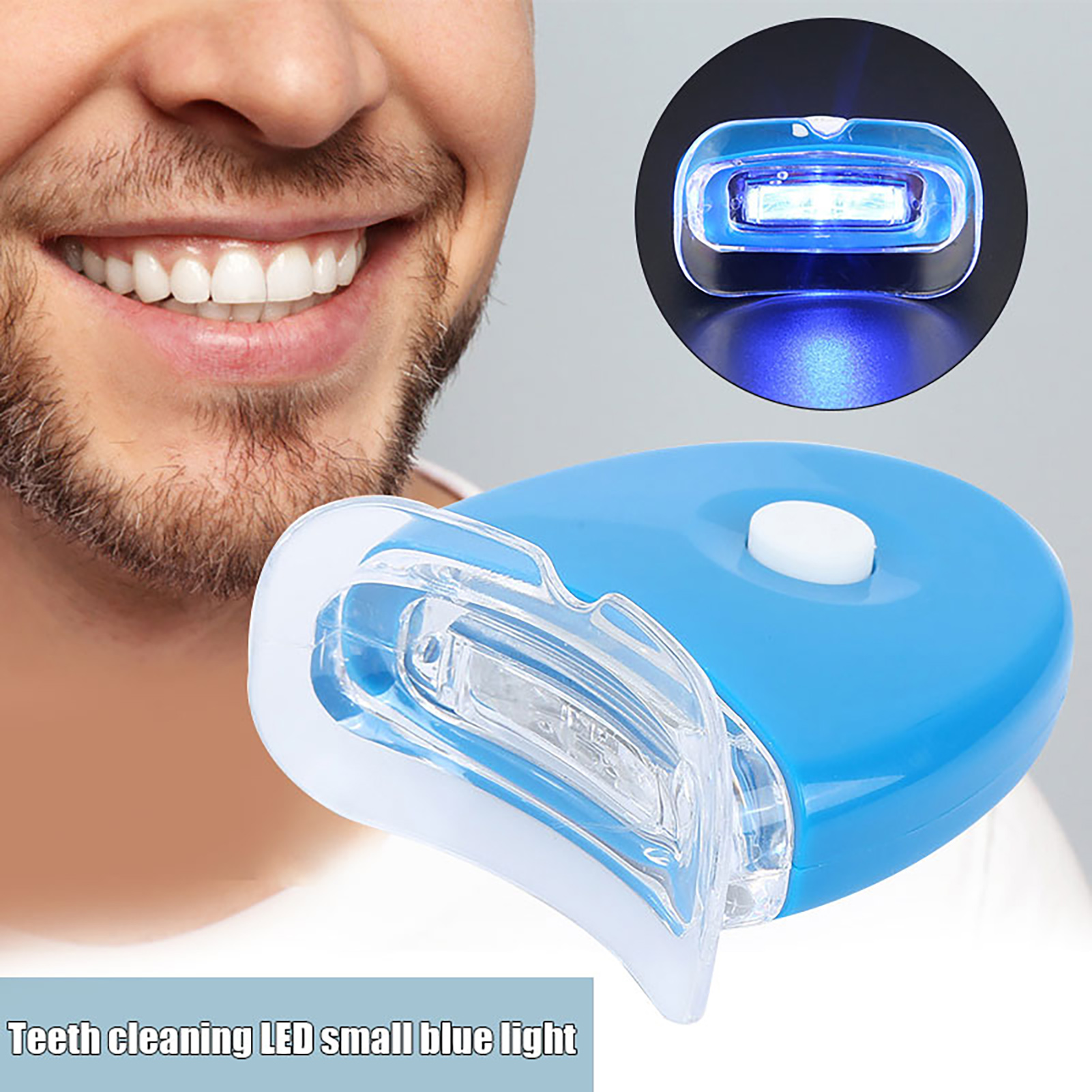 Teeth Whitening Accelerator Li – Teeth Whitening Zoom recenzja i cena