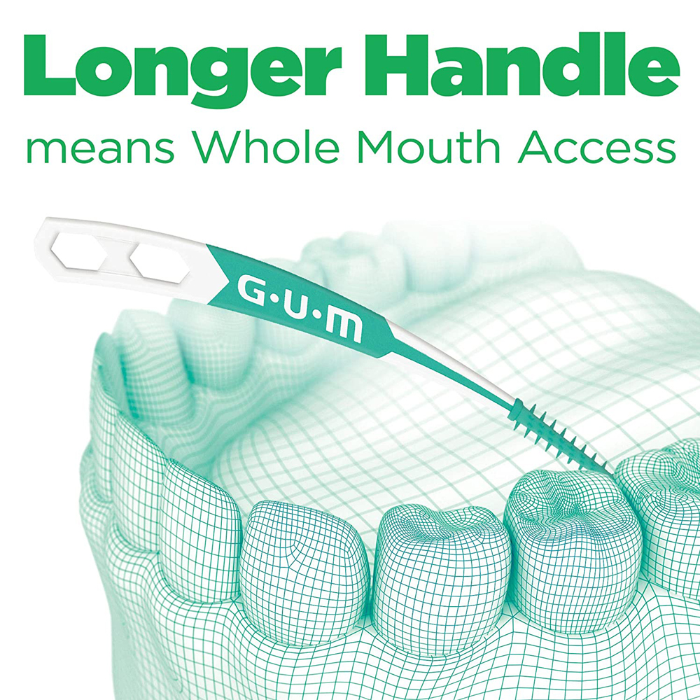 Gum Soft Picks Advanced Small  – Teeth Whitening In Japan recenzja i cena