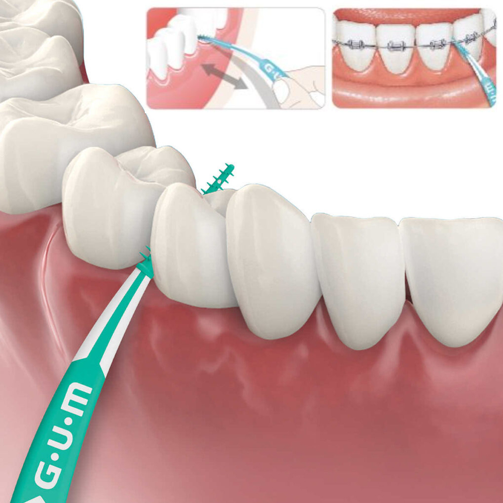 Gum Soft Picks Advanced Small  – Teeth Whitening In Japan recenzja i cena