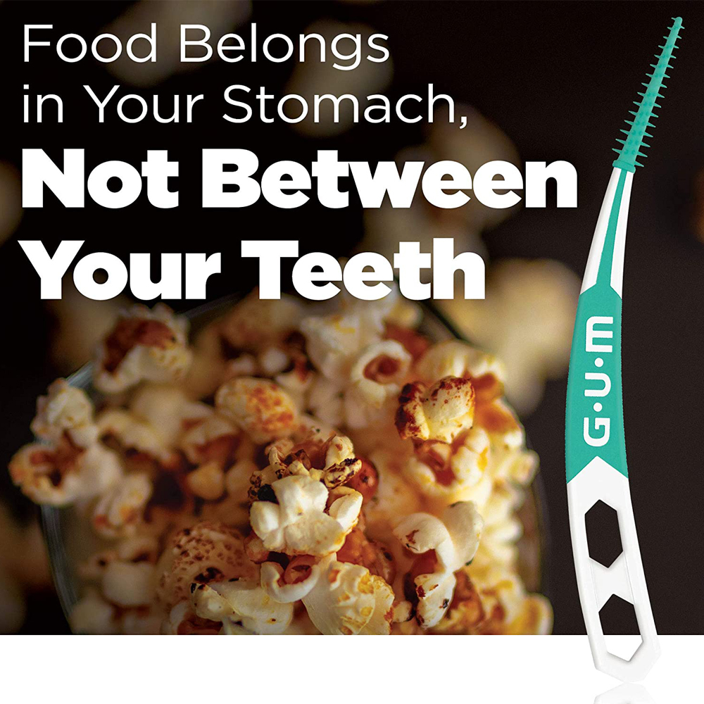 Gum Soft Picks Advanced Small  – Teeth Whitening In Japan recenzja i cena