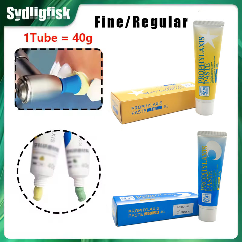 40g/Tube Dental Tooth Polishin – Teeth Whitening Toothpaste recenzja i cena