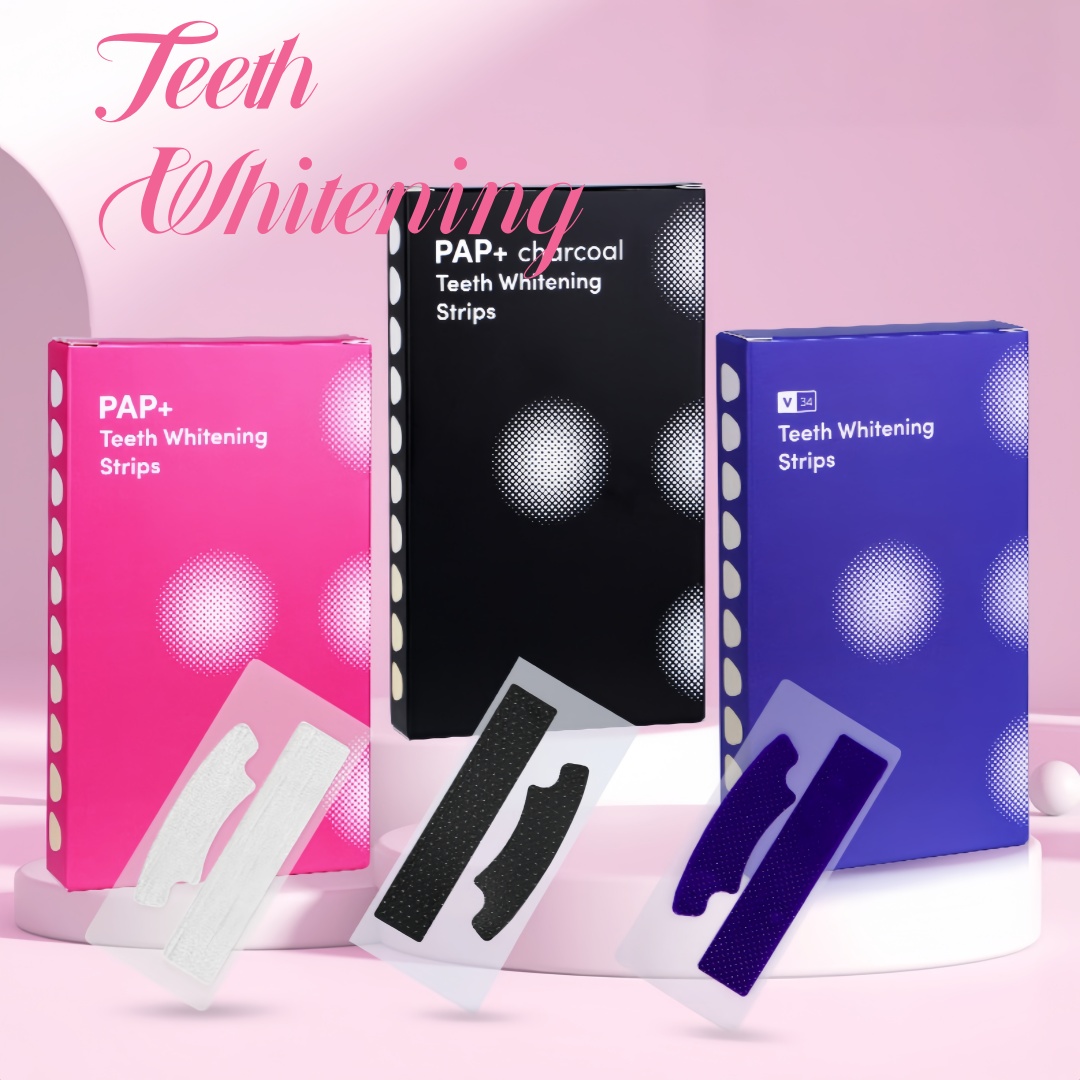 14strips Teeth Whitening Strip – Teeth Whitening Enzymes recenzja i cena