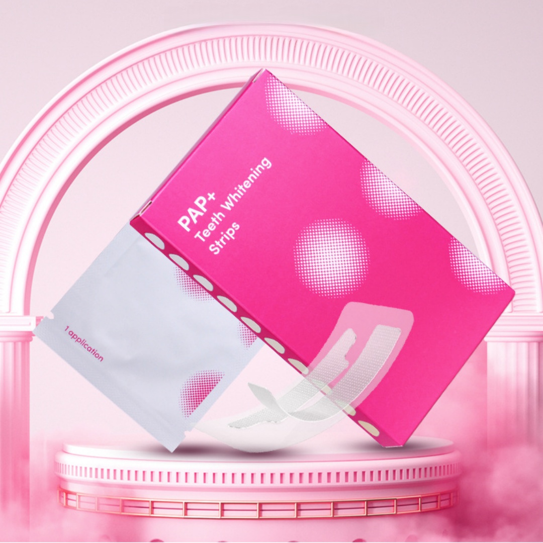 14strips Teeth Whitening Strip – Teeth Whitening Enzymes recenzja i cena