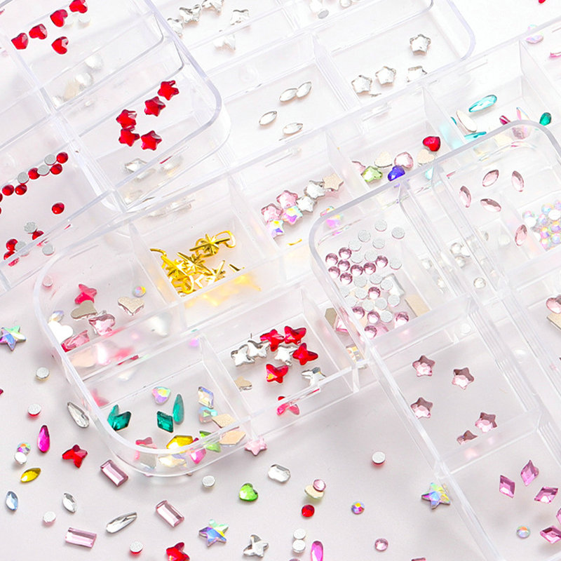 Dental Gems, Crystal Diamond S – Tooth Gem Kit recenzja i cena