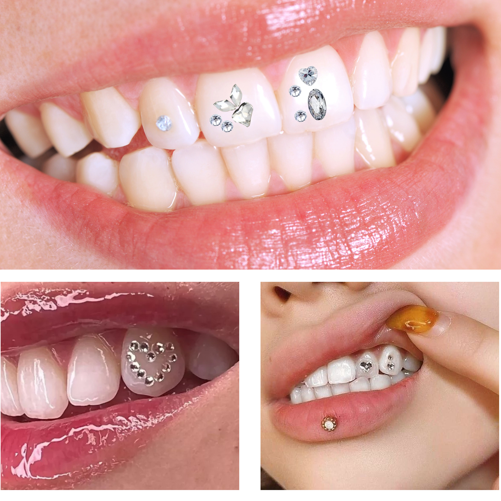 DIY Tooth Gem Kit Tooth Decora – Tooth Gem Kit recenzja i cena