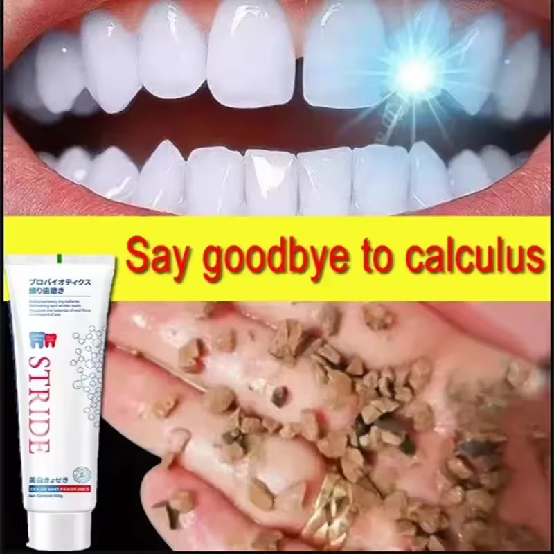 Dental Calculus Remover Bad Br – Teeth Whitening Toothpaste recenzja i cena