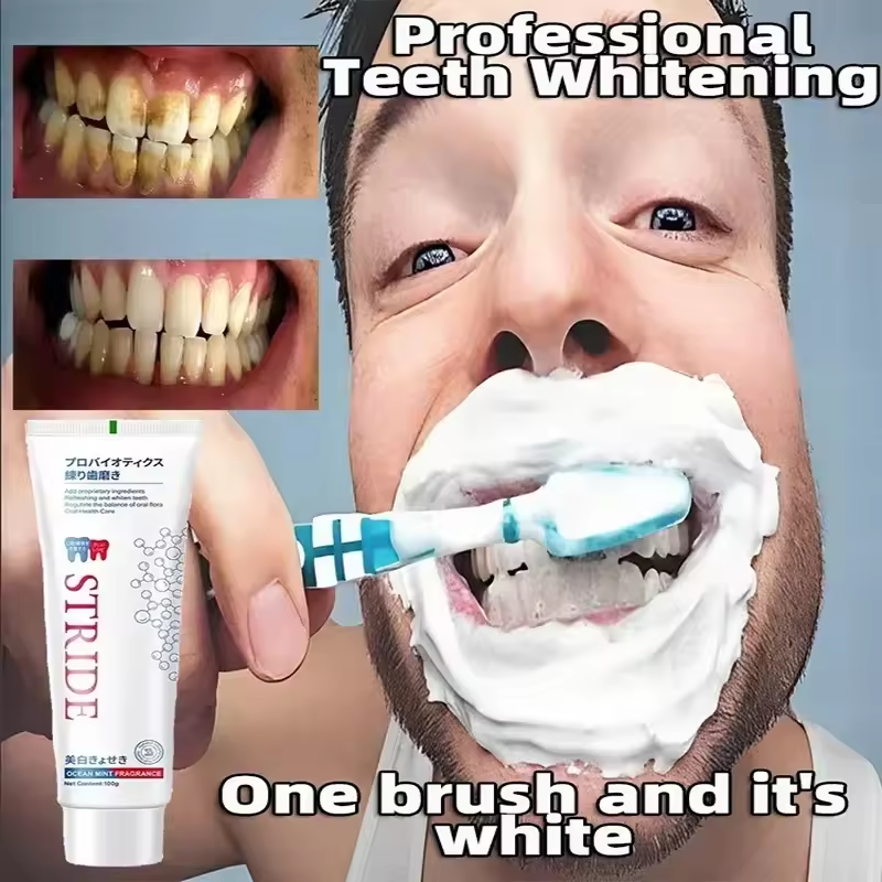 Dental Calculus Remover Bad Br – Teeth Whitening Toothpaste recenzja i cena