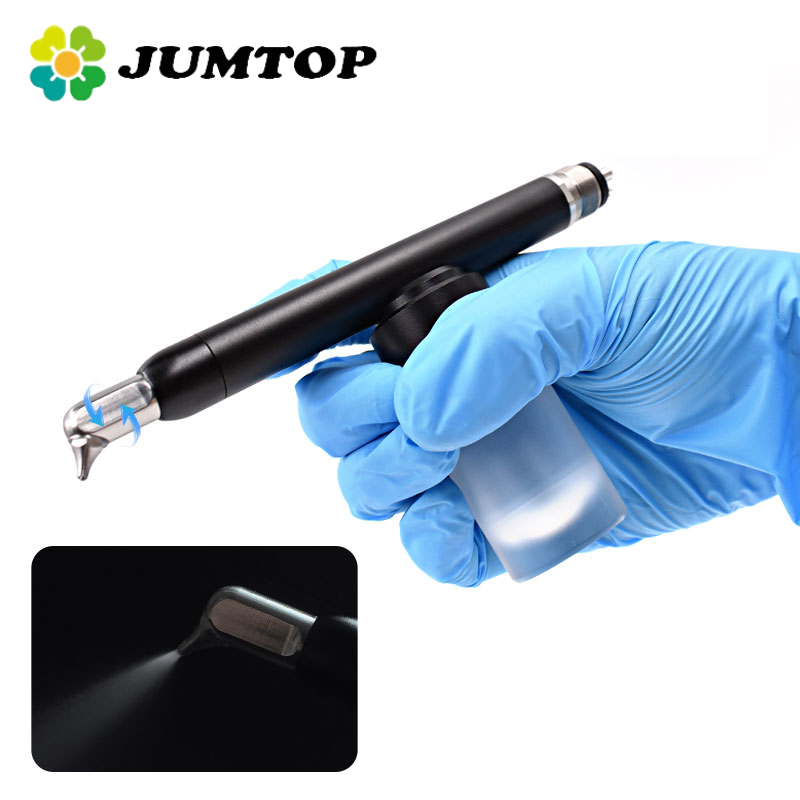 JUMTOP Dental Aluminum Oxide M – Colgate Whitening Teeth recenzja i cena