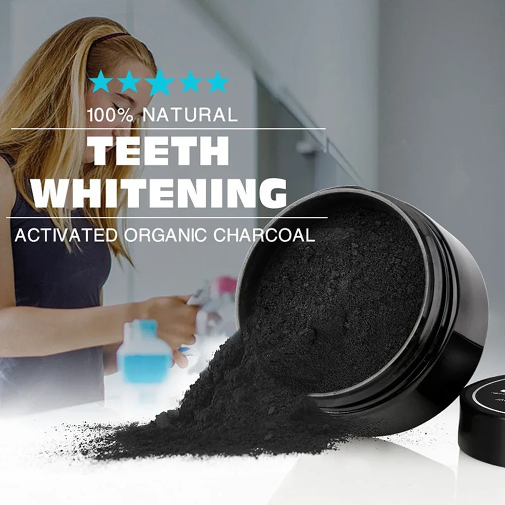 2 Types Teeth Whitening Powder – Teeth Whitening Enzymes recenzja i cena